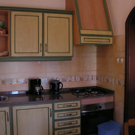 Гостевой дом Residencia Julio