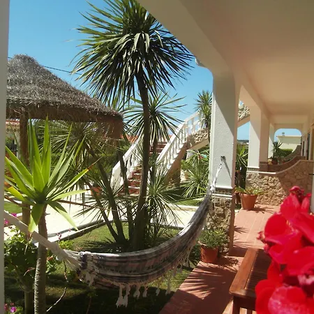 Гостевой дом Residencia Julio