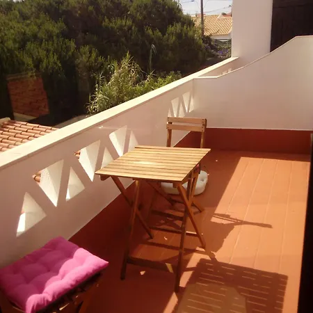 بيت ضيافة Residencia Julio