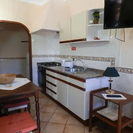 Residencia Julio 4* ساغريش
