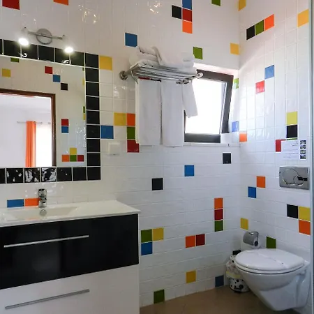 Residencia Julio Sagres