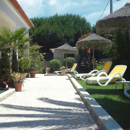 Casa de hóspedes Residencia Julio Sagres