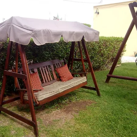 Residencia Julio 4* サグレス