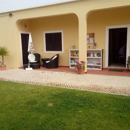 בית הארחה Residencia Julio סאגרש