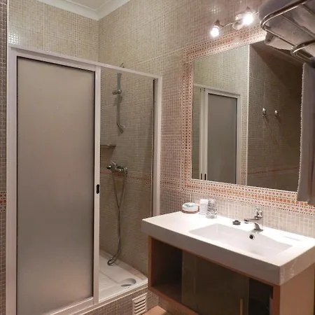 ゲストハウス Residencia Julio サグレス